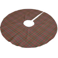 Scottish Clan MacAlister Tartan