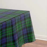 Scottish Clan MacCallum Tartan