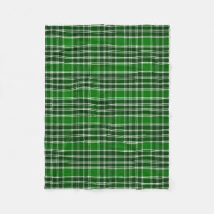 Scottish Clan MacDonald of Isles Ancient Tartan Fleece Blanket