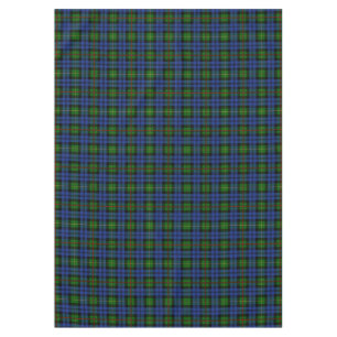 Scottish Clan MacEwan Tartan Plaid Tablecloth