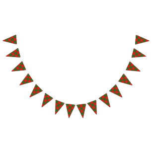 Scottish Clan MacFie Tartan Bunting