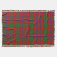 Scottish Clan MacIntosh Tartan Plaid