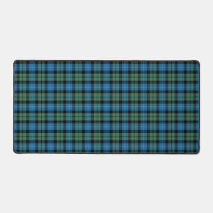 Scottish Clan MacKirdy Tartan Plaid Desk Mat