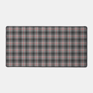 Scottish Clan MacKnight Tartan Plaid Desk Mat