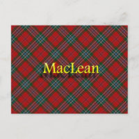 Scottish Clan MacLean
