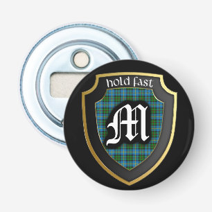 Scottish Clan MacLeod Bottle Opener