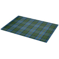 Scottish Clan MacLeod of Harris Tartan