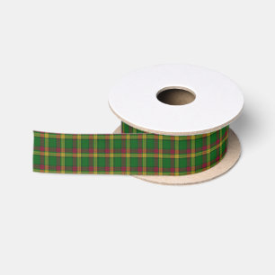 Scottish Clan MacMillan Classic Tartan Satin Ribbon