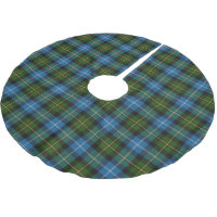 Scottish Clan MacNeil Blue Green Tartan