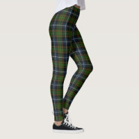 Scottish Clan MacRae Tartan