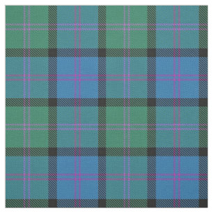 Scottish Clan MacThomas Tartan Plaid Fabric