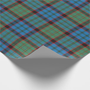 Scottish Clan Nicolson Hunting Ancient Wrapping Paper