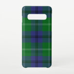 Scottish Clan Oliphant Tartan Plaid Samsung Galaxy Case<br><div class="desc">Classic tartan design featuring the traditional tartan of the Scottish Clan Oliphant</div>