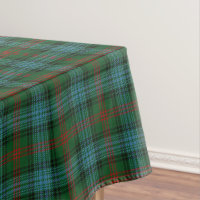 Scottish Clan Ross Tartan
