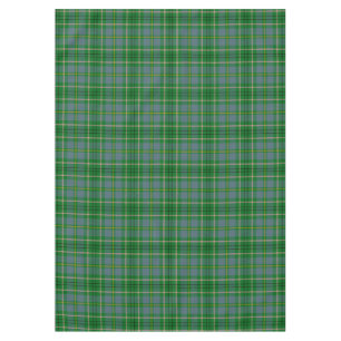 Scottish Clan Taylor Tartan Plaid Tablecloth