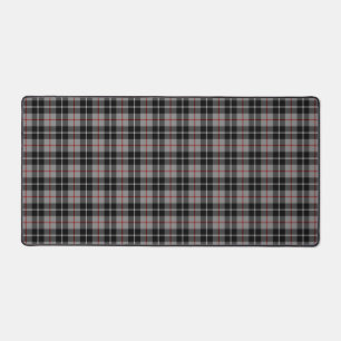 Scottish Clan Thompson Tartan Plaid Desk Mat
