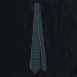 Scottish Clan Walker Tartan Plaid Tie<br><div class="desc">Classic tartan design featuring the traditional tartan of the Scottish Clan Walker</div>