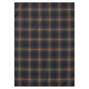 Scottish Clan Watt Tartan Plaid Tablecloth