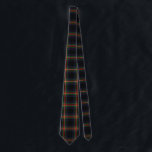 Scottish Clan Watt Tartan Plaid Tie<br><div class="desc">Classic tartan design featuring the traditional tartan of the Scottish Clan Watt</div>