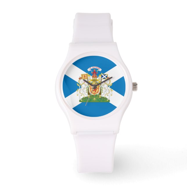 Scottish Coat of Arms Watch (Front)