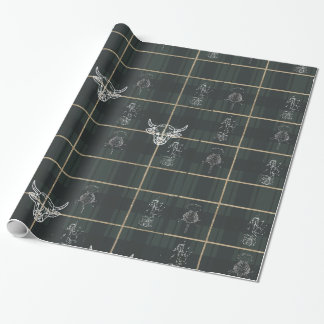 Scottish Collection 4 Wrapping paper
