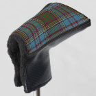 Scottish Colours Clan Anderson Tartan Plaid