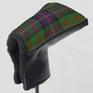 Scottish Colours Clan Cochrane Cochran Tartan Golf Head Cover