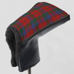 Scottish Colours Clan Donnachaidh Robe Tartan Golf Head Cover