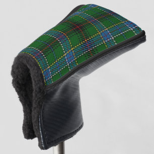 Scottish Colours Clan Duncan Tartan Plaid Golf Head Cover