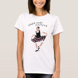 Scottish Country Dancer T-Shirt