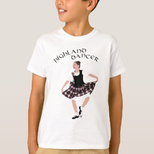 Scottish Country Dancer T-Shirt