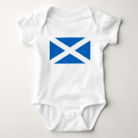 Scottish Cross Scotland Colours