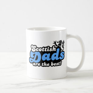 Scottish Dads Mug