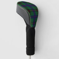 Scottish Davidson Plaid Tartan