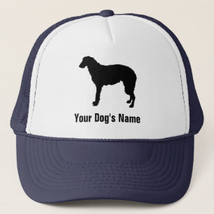 Scottish Deerhound スコティッシュ・ディアハウンド Trucker Hat