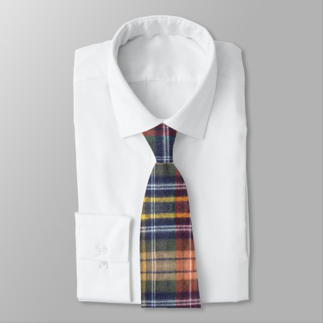 Scottish design tie (Tied)