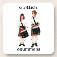 Scottish Drummers
