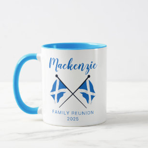 Scottish Family Reunion Mug