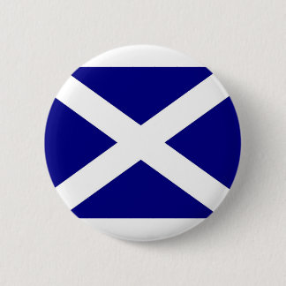 Scottish Flag clothing 6 Cm Round Badge