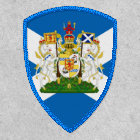 Scottish Flag, Emlem & Scotland fashion Patch