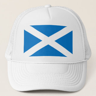 SCOTTISH FLAG Hat