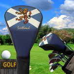 Scottish Flag, Lion & Golf Scotland Covers /clubs<br><div class="desc">GOLF Head Covers: Vintage Scotland,  Lion & Scottish Flag fashion games - love my country,  travel,  holiday,  golfing patriots / sport fans</div>