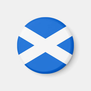 Scottish Flag macn Magnet