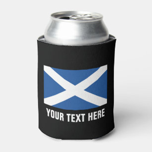 Davidson Clan Drink Cooler Beer Bottle Can Scottish Stubby Holder 