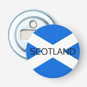 Scottish Flag Scotland bocn Bottle Opener
