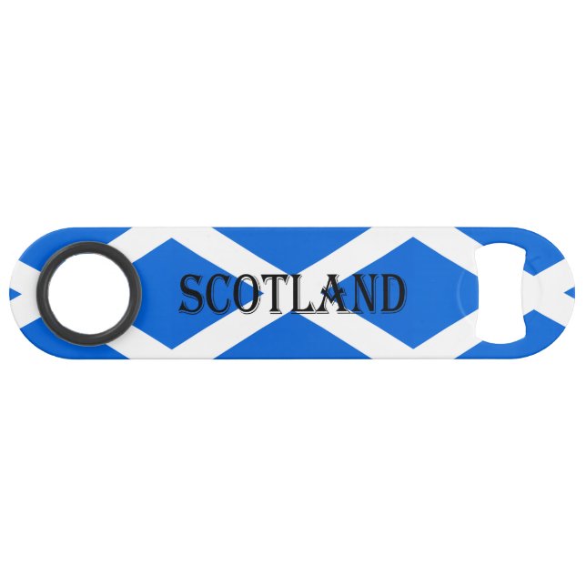 Scottish Flag Scotland bocnt (Front (Horizontal))