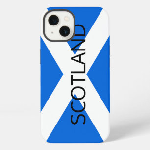 Scottish Flag Scotland iphcnt iPhone 13 Case