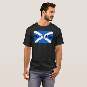 Scottish Flag Scotland mct T-Shirt