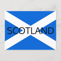 Scottish Flag Scotland pccnt