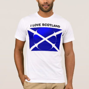Scottish Flag T-Shirt